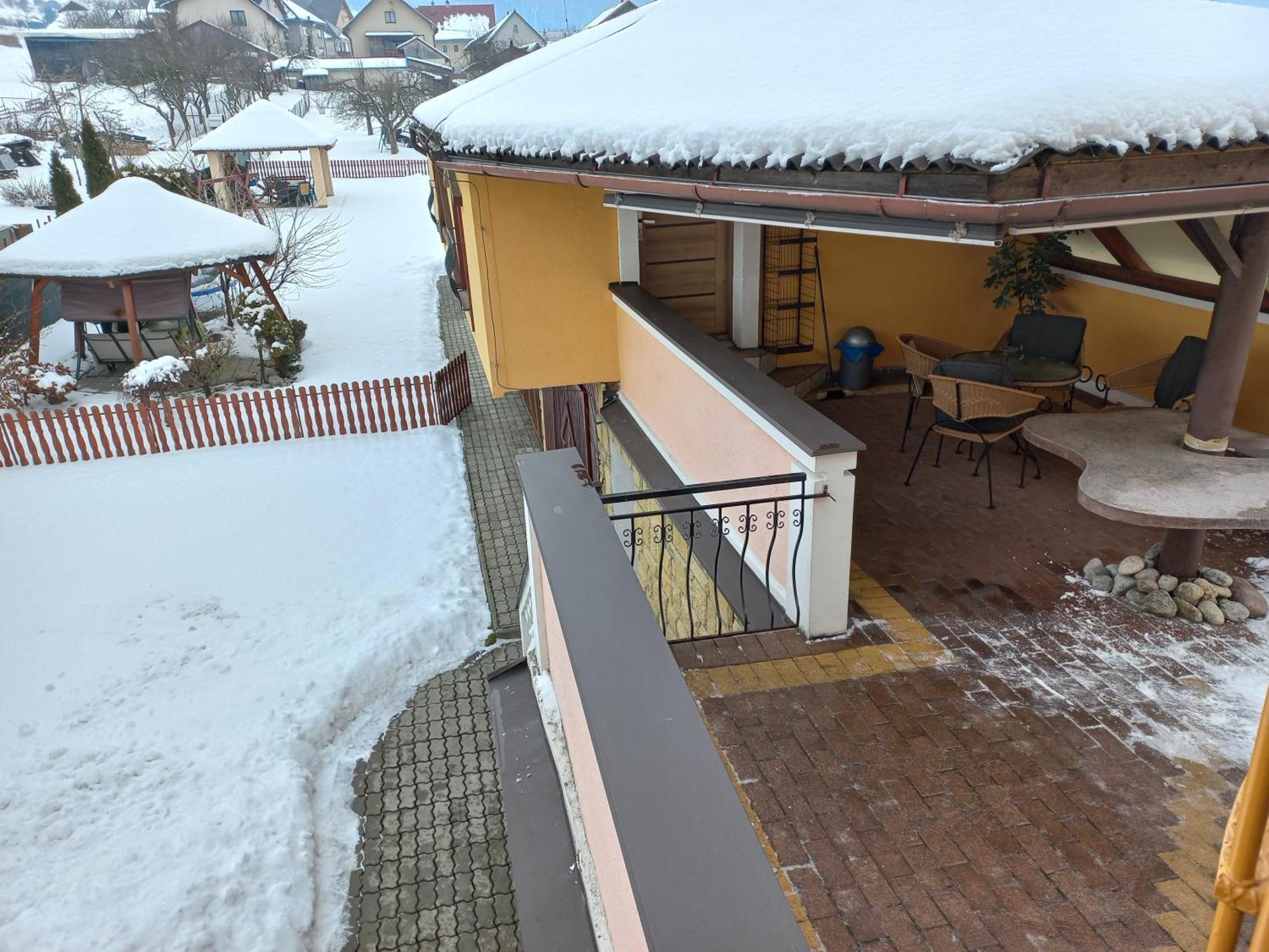 Apartman Elegant 2 เบเชนยอวา ห้อง รูปภาพ